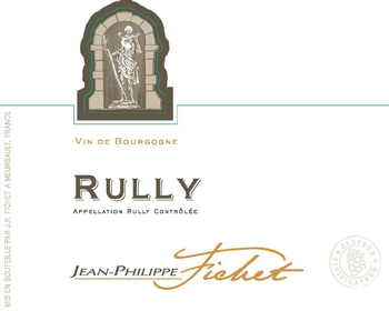 Jean-Philippe Fichet Rully 2022
