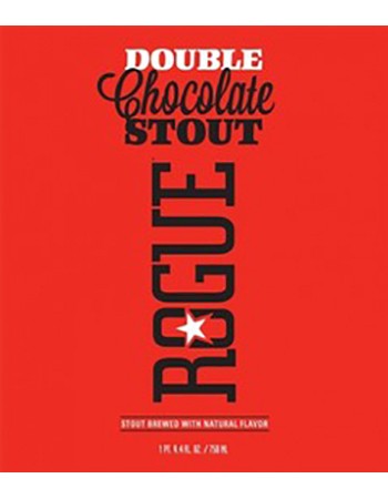 Rogue Double Chocolate Stout 16oz Can