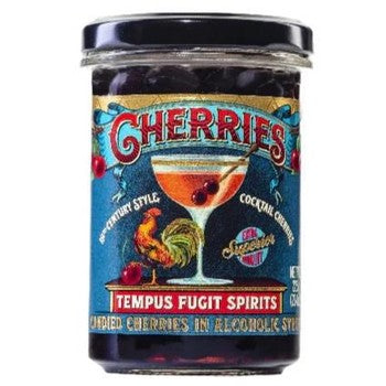 Tempus Fugit Cocktail Cherries