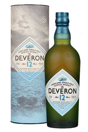 The Deveron 12 Year Scotch 750mL