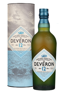 The Deveron 12 Year Scotch 750mL