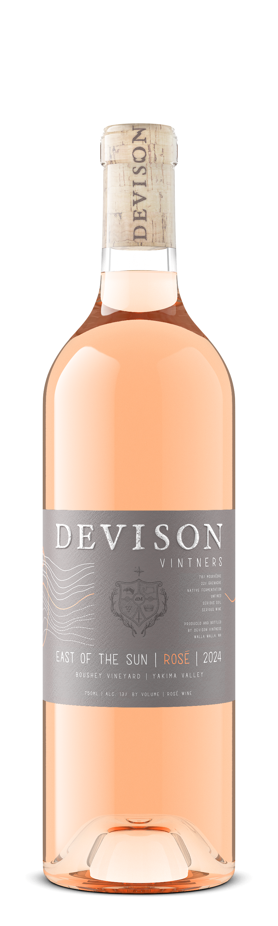 Devison Vintners East of the Sun Rose 2025
