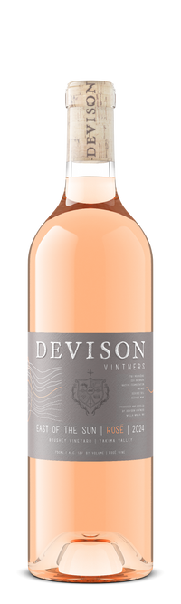 Devison Vintners East of the Sun Rose 2025
