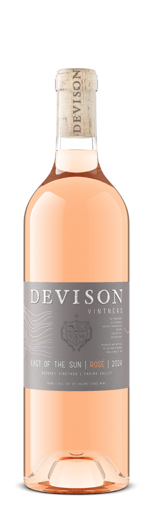 Devison Vintners East of the Sun Rose 2025