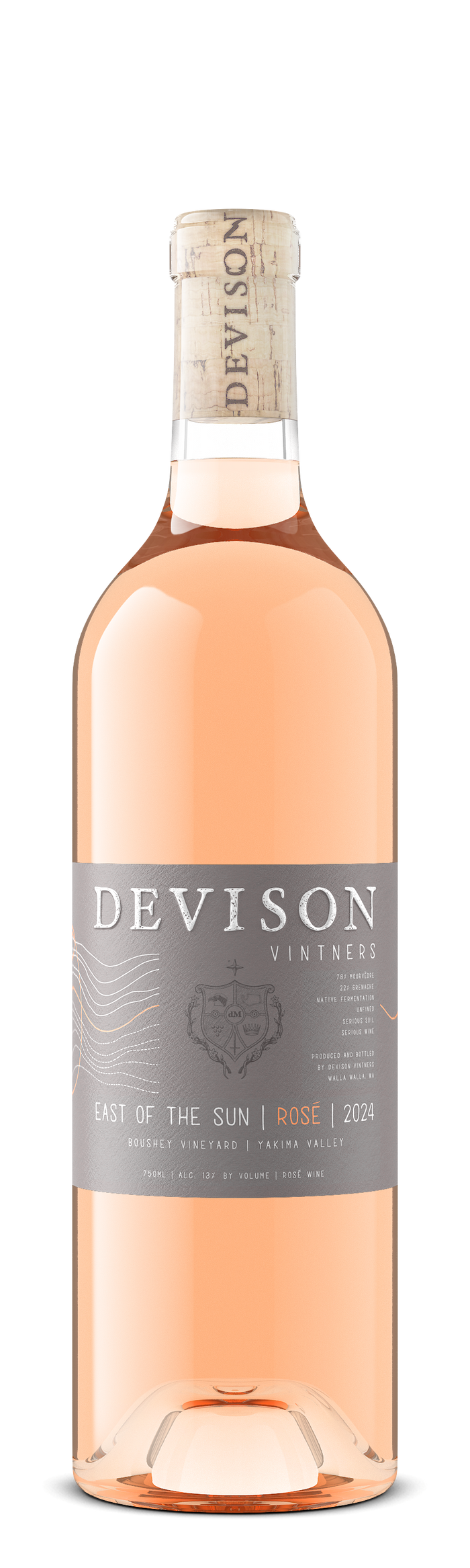 Devison Vintners East of the Sun Rose 2025