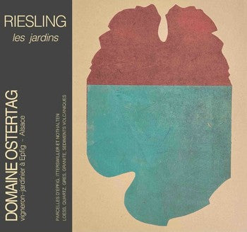 Ostertag Les Jardins Riesling 2023