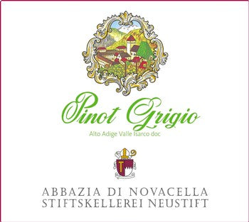 Abbazia di Novacella Pinot Grigio 2022