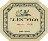 El Enemigo Cabernet Franc 2020