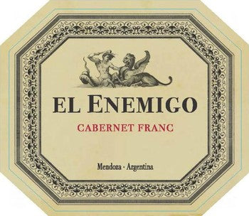 El Enemigo Cabernet Franc 2020