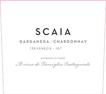 Scaia Garganega-Chardonnay 2025