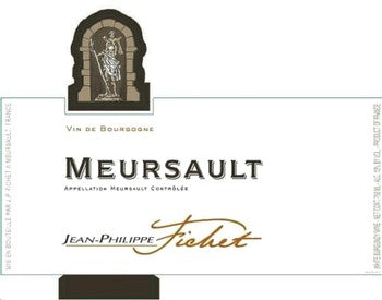 Jean-Philippe Fichet Meursault 2024
