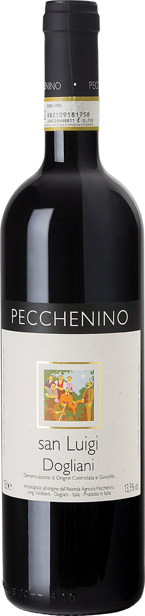 Pecchenino San Luigi Dogliani Dolcetto 2018