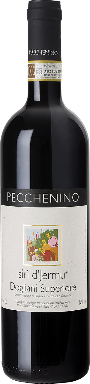 Pecchenino Siri d'Jermu Dogliani Superiore Dolcetto 2022