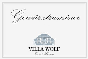 Villa Wolf Gewurztraminer 2022