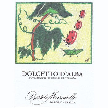 Bartolo Mascarello Dolcetto d'Alba 2023