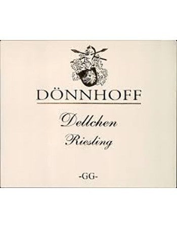 Donnhoff Dellchen GG Riesling 2018