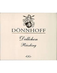 Donnhoff Dellchen GG Riesling 2018