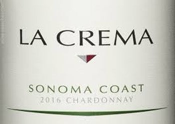 La Crema Sonoma Coast Chardonnay 2023