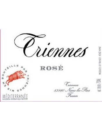 Triennes Rose 2023