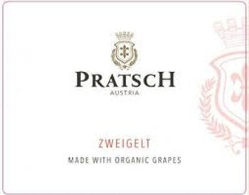 Pratsch Zweigelt 1 Liter 2022