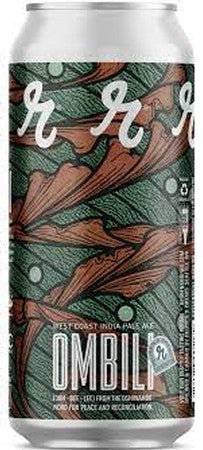 Reuben's Ombili IPA 16oz Can