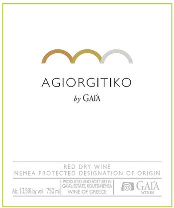 Gaia Agiorgitiko 2021