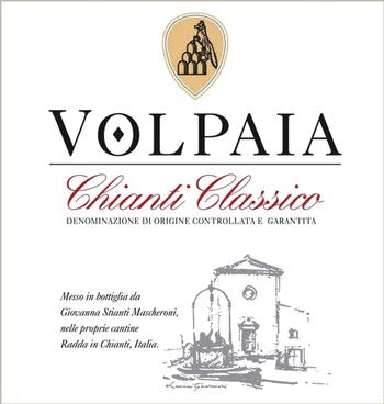 Castello di Volpaia Chianti Classico 2021