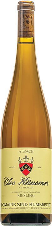 Domaine Zind-Humbrecht Clos Hauserer Riesling 2020
