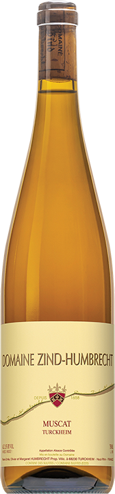 Domaine Zind-Humbrecht Muscat 2021
