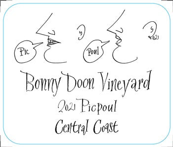 Bonny Doon Vineyard Picpoul 2024