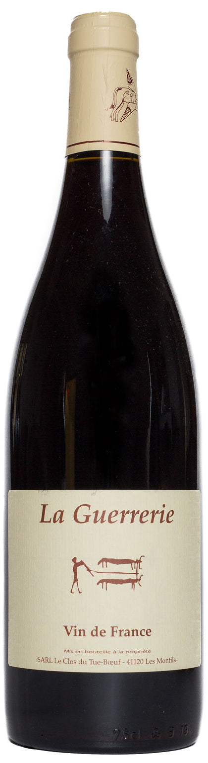 Clos du Tue-Boeuf La Guerrerie Rouge 2022
