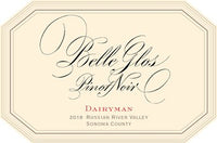 Belle Glos Dairyman Vineyard Pinot Noir 2021