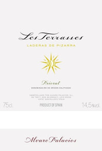 Alvaro Palacios Les Terrasses Priorat 2022