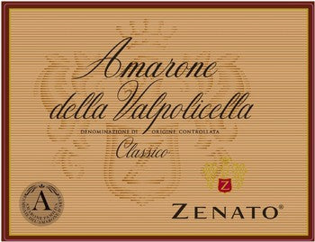 Zenato Amarone Della Valpolocella 2020