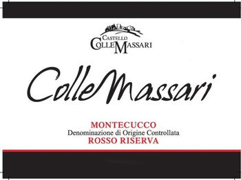 ColleMassari Montecucco Rosso Riserva 2019