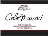 ColleMassari Montecucco Rosso Riserva 2019