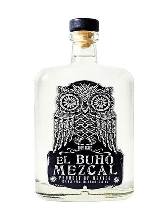 El Buho Mezcal Espadin 750mL