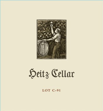 Heitz Cellar Lot C-91 Cabernet Sauvignon 2018