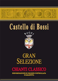 Castello di Bossi Chianti Classico Gran Selezione 2021