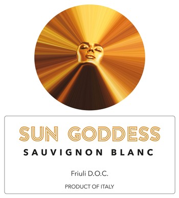 Sun Goddess by Mary J Blige Sauvignon Blanc 2019