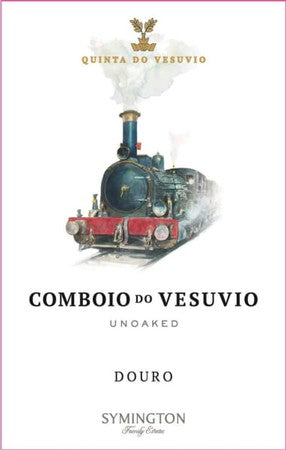 Quinta do Vesuvio Comboio de Vesuvio 2019