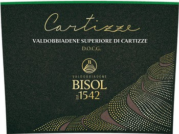 Bisol Cartizze Prosecco Superiore 2022