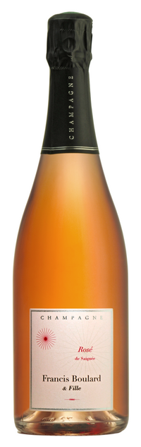 Champagne Francis Boulard Rose de Saignee 2018