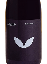 Achillee Quetsches Alors Pet Nat 2019