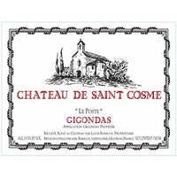 Chateau de Saint Cosme Gigondas Le Poste 2022