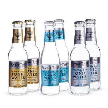 Fever Tree Various Flavors 200mL