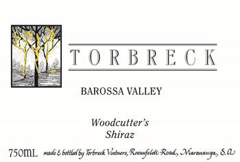 Torbreck Woodcutter's Shiraz 2021