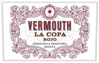 Gonzalez Byass La Copa Roja Vermouth NV