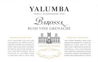 Yalumba Samuel's Collection Bush Vine Grenache 2022
