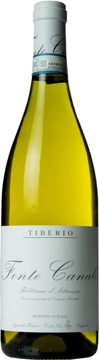 Tiberio Fonte Canale Trebbiano d'Abruzzo 2023